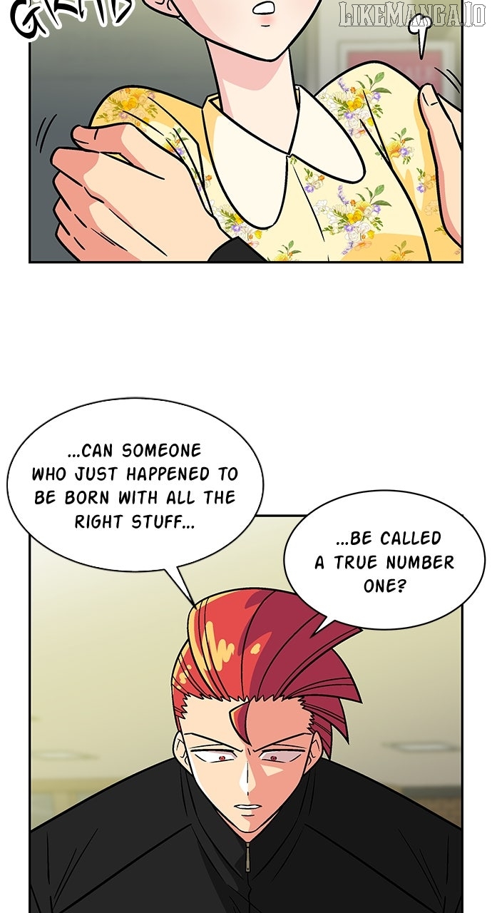 Princess Hurricane Chapter 77 - page 17